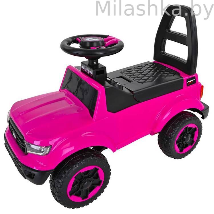 PITUSO Каталка Sport Car 66*32*50 см Pink/Фуксия 2190002