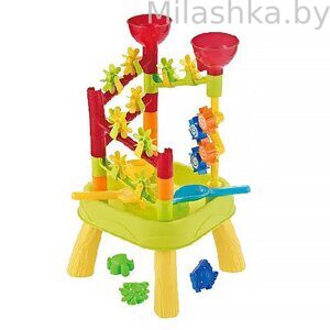 PITUSO Столик для игры с водой и песком с аксессуарами (24 эл-та) HW21069668