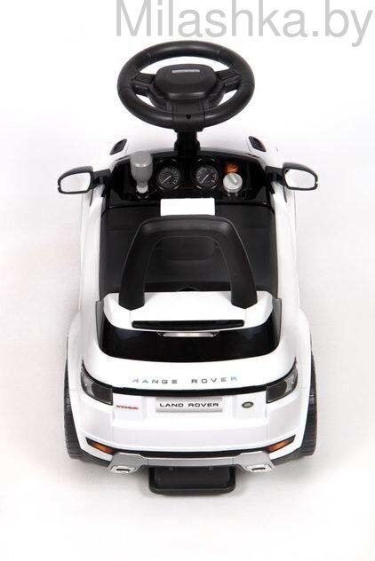 Машинка каталка ChiLok Bo Range Rover (артикул 348) белый