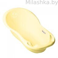 Детская ванночка Тега (Tega) 86 cм УТОЧКА Желтый