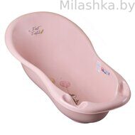 ТЕГА (TEGA) Детская ванночка 102 cм ЛЕСНАЯ СКАЗКА светло-розовый